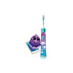 Sonična električna četkica PHILIPS Sonicare For Kids, HX6322/04