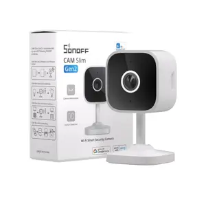 Sonoff Interior Video Supply Camera CAM-S2, 1080p, Wi-Fi