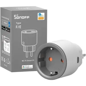 Sonoff S60TPF Smart WiFi Socket