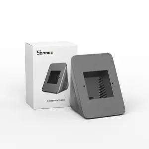 SONOFF StandW stand for central control unit NSPanel, NSPanel Pro - dark gray