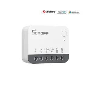 SONOFF Zigbee ZBMINI Extreme smart switch ZBMINIR2