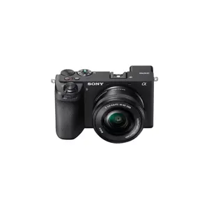 Sony α α6700 MILC 27 MP Exmor R CMOS 6192 x 4128 pixels Black