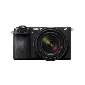 Sony α α6700 MILC 27 MP Exmor R CMOS 6192 x 4128 pixels Black