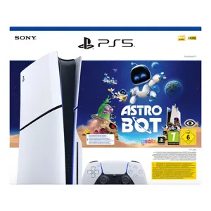 Sony 1000044323 game console 1 TB Wi-Fi Black, White