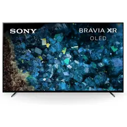 Sony Bravia XR XR-65A80L TV 165.1 cm (65") OLED 4K Ultra HD Smart TV Wi-Fi Black