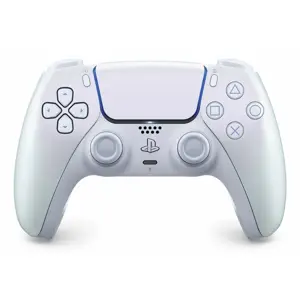 Sony DualSense Chrome, Pearl Bluetooth/USB Gamepad Analogue / Digital PlayStation 5