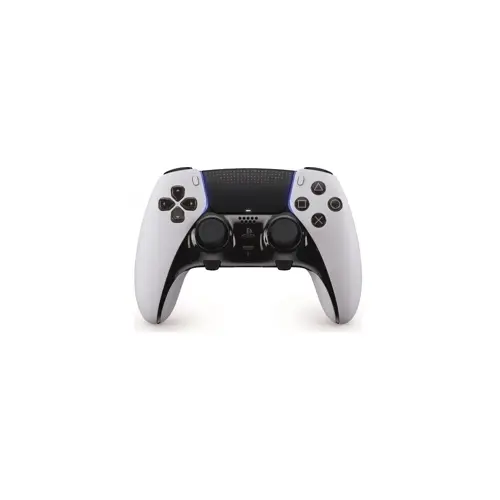 Gamepad SONY DUALSENSE EDGE (PlayStation 5, crna, bijela)