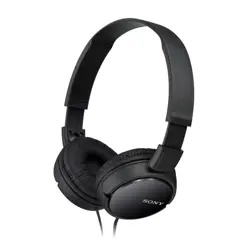 Sony MDR-ZX110 Wired Headphones Head-band Music Black