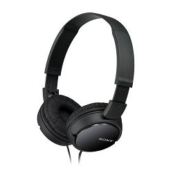 Slušalice SONY ZX110b 30mm active 3.5mm crne (žične)