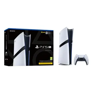 Sony PlayStation 5 Pro 2 TB Wi-Fi Black, White