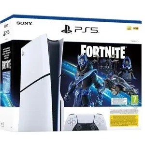 Sony PlayStation 5 Slim 1TB+Fortnite Konsole