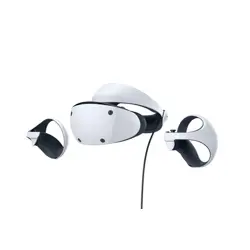 Posvećeni uređaj za nošenje na glavi za PlayStation VR2 SONY model crne, bijele boje