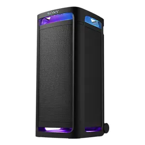 Sony Ult Tower 9AC Party speaker Black
