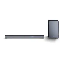 Soundbar SHARP HT-SBW460 (440W, 3.1 DOLBY ATMOS® SOUNDBAR, Bluetooth,HDMI, subwoofer)