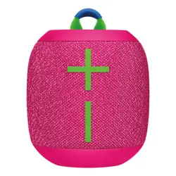 Speaker Logitech Ultimate Ears Hyper Pink WL