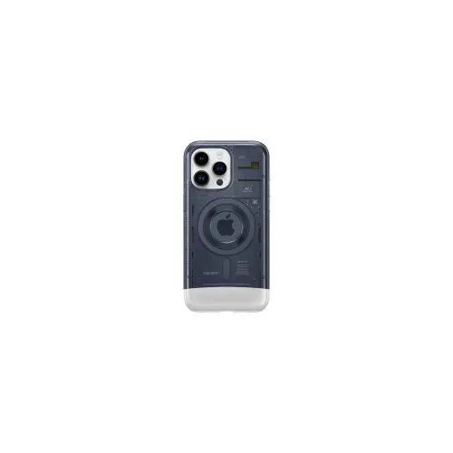 Spigen Classic C1 MagSafe, graphite - iPhone 15 Pro Max