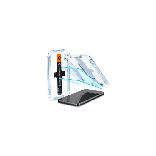 Spigen Glass EZ Fit 2 Pack - Samsung Galaxy S23+