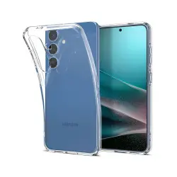 Spigen Liquid Crystal, crystal clear - Samsung Galaxy S25 (ACS08995)