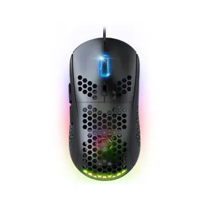 Spirit of Gamer PRO-M4 DARK mouse Gaming Right-hand USB Type-A Optical 12800 DPI