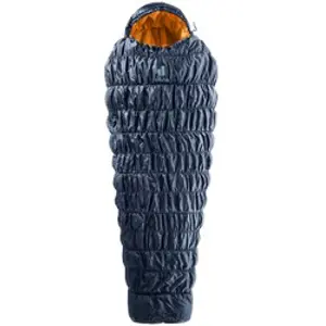 Śpiwór syntetyczny Deuter Exosphere -11 (185 cm) - ink/maple rozmiar: lewy