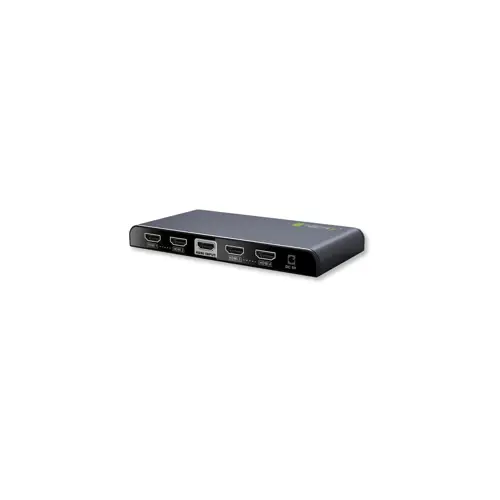 Razdjelnik AV HDMI TECHLY 2.0 1/4 Ultra HD 4Kx2K 3D (Ultra HD 4Kx2K, 3D)