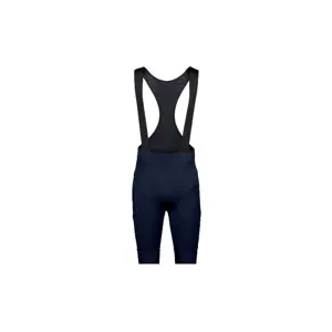 Spodenki rowerowe POC M's Cadence Bib Shorts granatowe - L