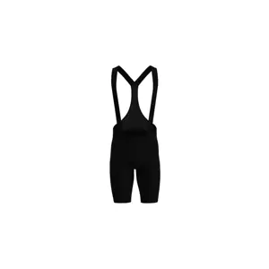 Spodenki rowerowe POC M's Raceday Bib Shorts czarne - M