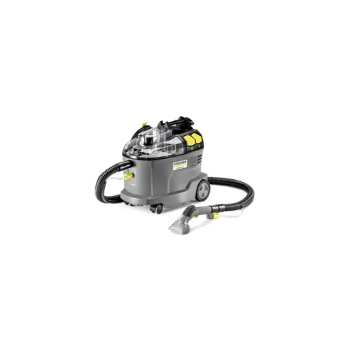 Čistač tepiha KARCHER Puzzi 8/1 (bubanj, mokro, 1200 W, bez vrećice)