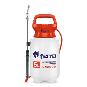 SPRAYER GARDEN CORDLESS FR-BSPR5 5L
