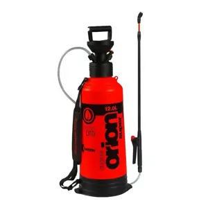 SPRAYER WITH PRESSURE GAUGE 12 L ORION