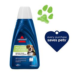 Sredstvo za čišćenje mrlja BISSELL Pet 1L