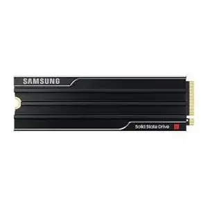 SSD 1TB Samsung 9100 PRO M.2 NVMe + heatsink MZ-VAP1T0CW