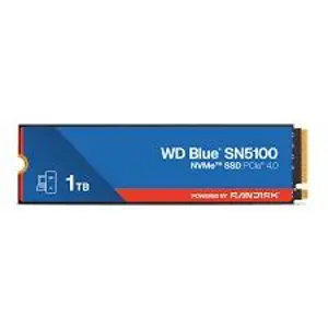 SSD 1TB WD BLUE™ SN5100 M.2 2280 NVMe WDS100T5B0E