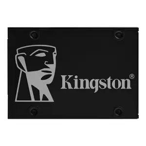 SSD 256GB KINGSTON KC600 2.5" SATA 3