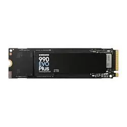 SSD 2TB Samsung 990 EVO Plus M.2 NVMe MZ-V9S2T0BW