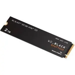 SSD 2TB WD Black™ SN7100 M.2 NVMe WDS200T4X0E