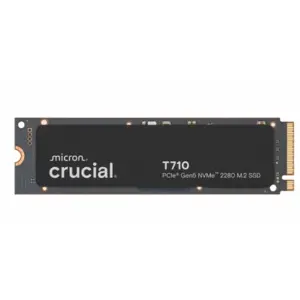 SSD Crucial PCIE G5 NVME 1TB