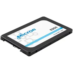 SSD Disk MICRON 5300 PRO 960GB SATA 2.5" MTFDDAK960TDS-1AW1ZABYYT (DWPD 1.5, Tray)