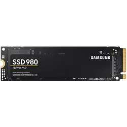 SSD disk SAMSUNG 980 Evo 500GB M.2 2280, NVMe 1.4, Read/Write: 3100 / 2600 MB/s, Random Read/Write IOPS 400K/470K