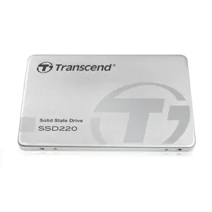 SSD disk TRANSCEND 240GB SSD220S 2.5" Sata