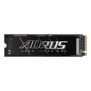 SSD Drive 2TB Gigabyte AORUS 14000 M.2 NVMe Gen5, 14500/12700 MB/s
