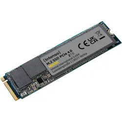 SSD Disk INTENSO MI500 M.2 2TB 2280 PCIe Gen4x4 NVME (2TB, M.2, PCIe Gen4x4 NVME)