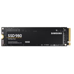 Interni SSD SAMSUNG 980 500GB - MZ-V8V500BW