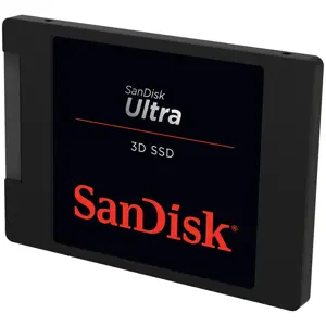 SSD SANDISK 2,5" 500GB Ultra 3D (SATAIII)