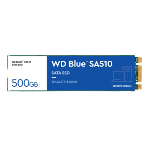 SSD Western DigitalBlue™ 500GB m.2 SATA
