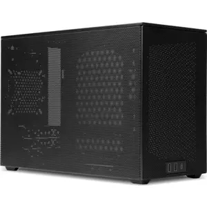 Ssupd Meshroom D Mini-ITX Case - Black