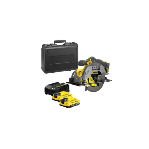 Pila za rezanje STANLEY, model SFMCS550M2K (2x4,0Ah, V20)