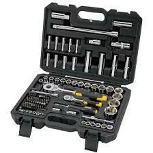 ST. WRENCH SET 96pcs. 1/4 - 1/2"