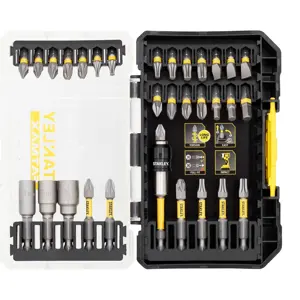 STA. SET OF BITS 32pcs. FATMAX