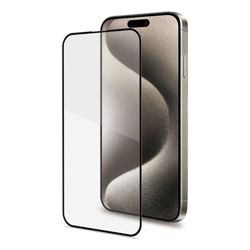 Staklo za mobitel CELLY za IPHONE 16, crno